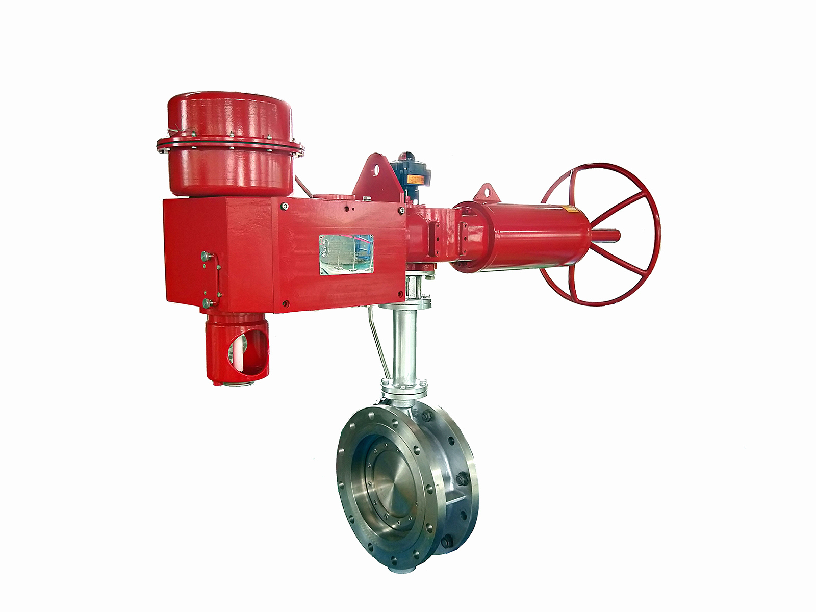 Buckling Pin Relief Valve
