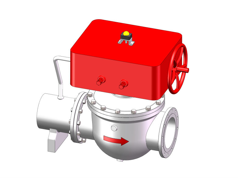 Wellhead Safety System